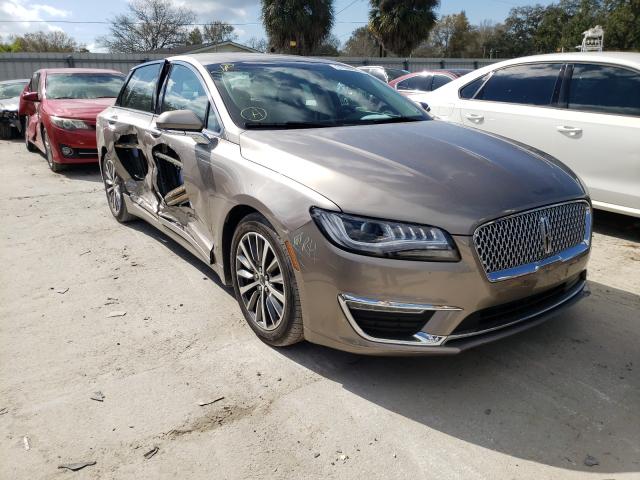 LINCOLN MKZ RESERV 2019 3ln6l5c93kr614306