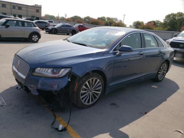 LINCOLN MKZ 2019 3ln6l5c93kr631915