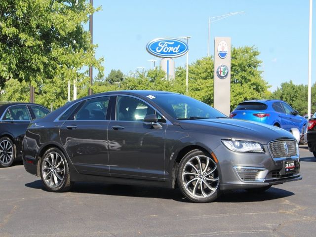 LINCOLN MKZ 2019 3ln6l5c93kr632563