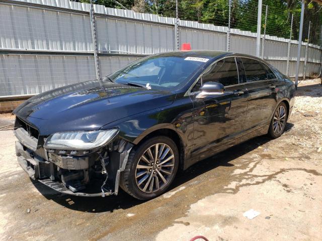 LINCOLN MKZ SELECT 2017 3ln6l5c94hr601377