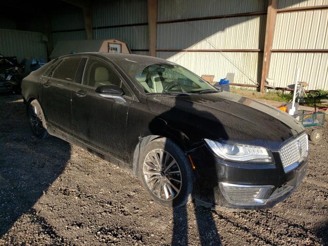 LINCOLN MKZ SELECT 2017 3ln6l5c94hr604876