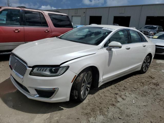 LINCOLN MKZ SELECT 2017 3ln6l5c94hr614730