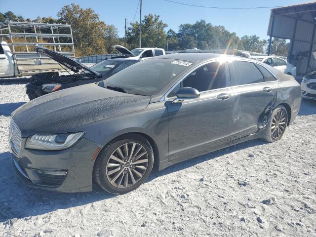 LINCOLN MKZ SELECT 2017 3ln6l5c94hr619958