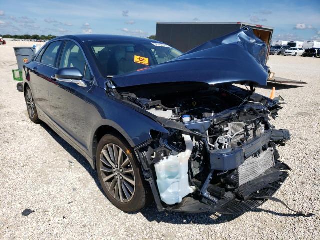 LINCOLN MKZ RESERV 2019 3ln6l5c94kr607235