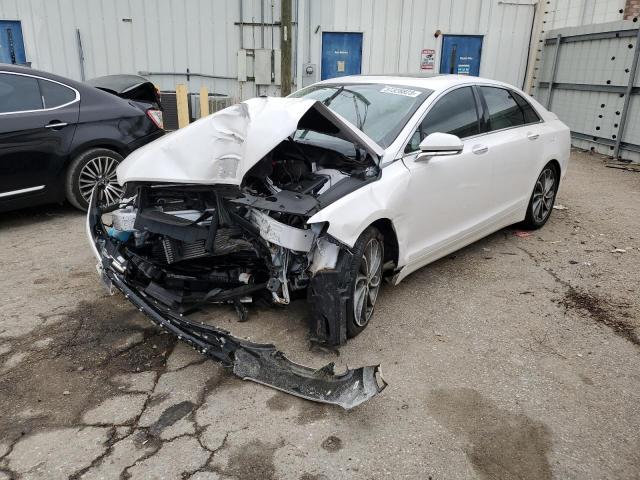 LINCOLN MKZ RESERV 2019 3ln6l5c94kr613245