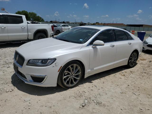 LINCOLN MKZ RESERV 2019 3ln6l5c94kr624603