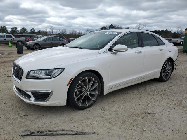 LINCOLN MKZ RESERV 2019 3ln6l5c94kr632460