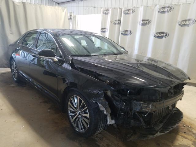 LINCOLN MKZ SELECT 2017 3ln6l5c95hr604921