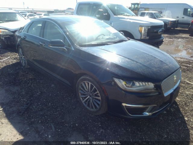 LINCOLN MKZ 2017 3ln6l5c95hr604949