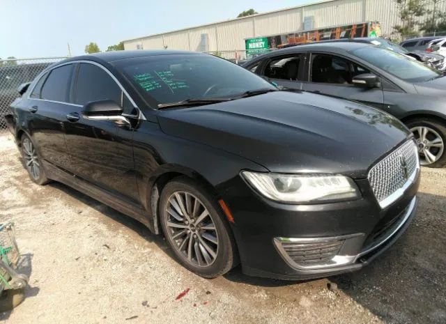 LINCOLN MKZ 2017 3ln6l5c95hr609312