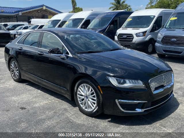 LINCOLN MKZ 2017 3ln6l5c95hr610721