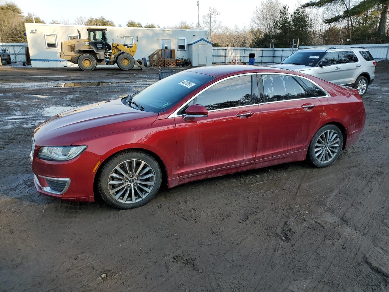 LINCOLN MKZ 2017 3ln6l5c95hr614686