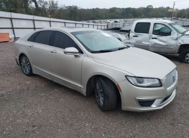 LINCOLN MKZ 2017 3ln6l5c95hr619824