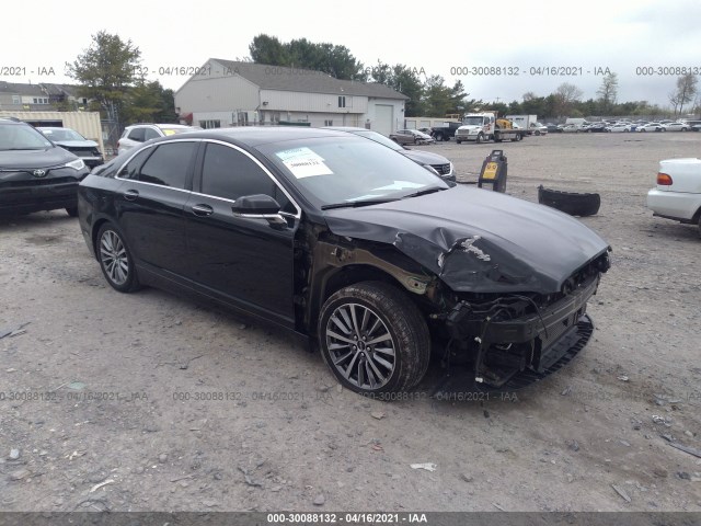 LINCOLN MKZ 2017 3ln6l5c95hr624165