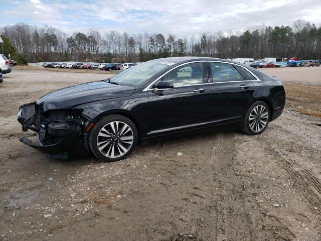 LINCOLN MKZ SELECT 2017 3ln6l5c96hr605429