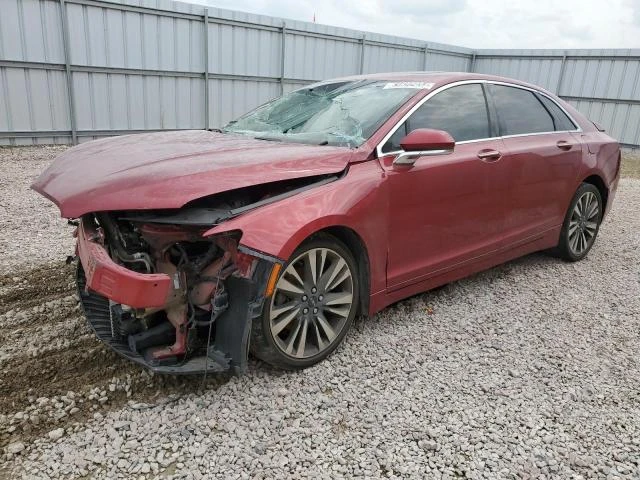 LINCOLN MKZ 2017 3ln6l5c96hr611943