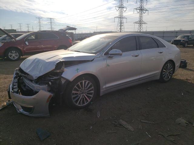 LINCOLN MKZ SELECT 2017 3ln6l5c96hr624174