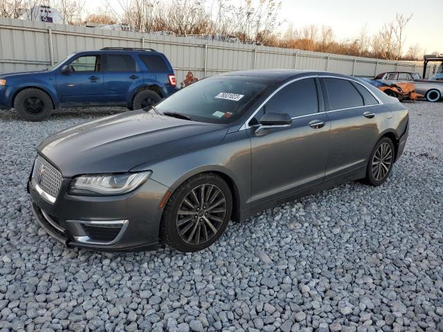 LINCOLN MKZ 2017 3ln6l5c96hr641783