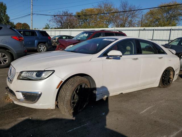 LINCOLN MKZ SELECT 2017 3ln6l5c96hr648085