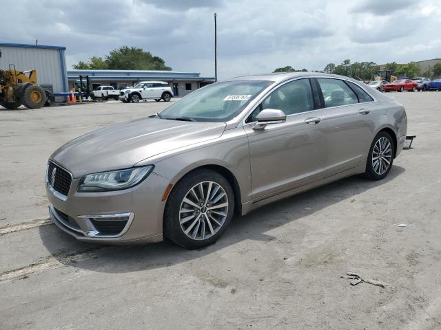 LINCOLN MKZ SELECT 2018 3ln6l5c96jr604304