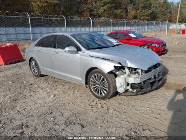 LINCOLN MKZ 2018 3ln6l5c96jr611057