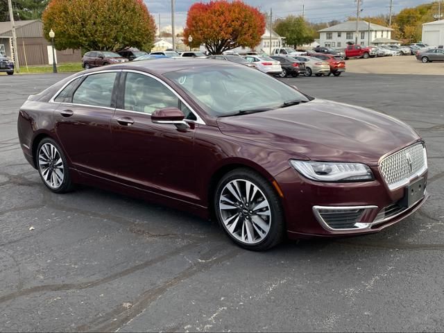 LINCOLN MKZ 2018 3ln6l5c96jr621863