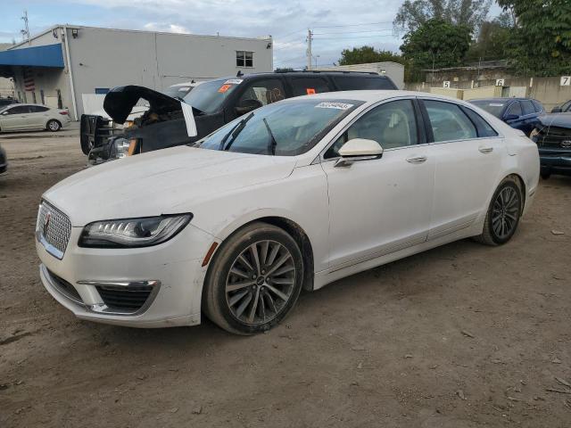 LINCOLN MKZ 2019 3ln6l5c96kr607317