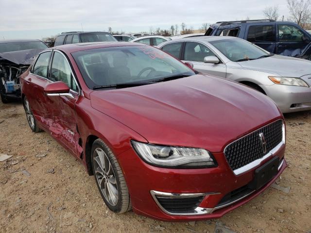 LINCOLN NULL 2019 3ln6l5c96kr621105