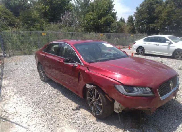 LINCOLN MKZ 2019 3ln6l5c96kr629012