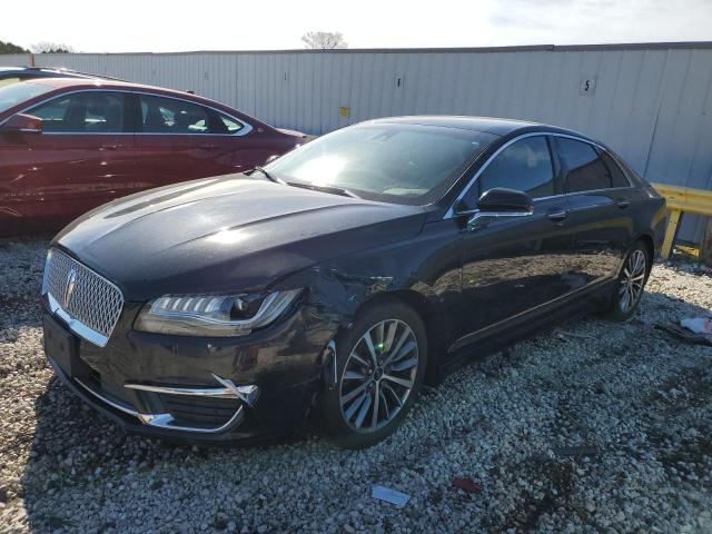 LINCOLN MKZ 2017 3ln6l5c97hr601292