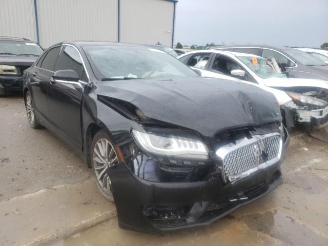 LINCOLN MKZ SELECT 2017 3ln6l5c97hr611465