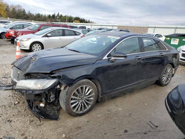 LINCOLN MKZ SELECT 2017 3ln6l5c97hr628007