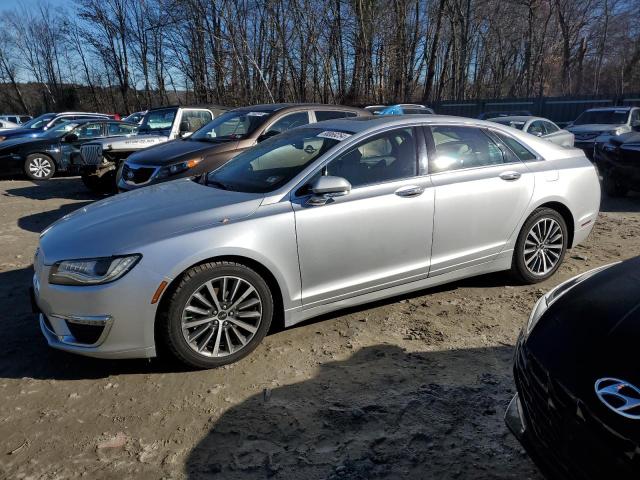 LINCOLN MKZ SELECT 2017 3ln6l5c97hr654378