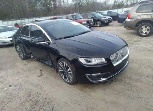 LINCOLN MKZ 2017 3ln6l5c97hr659290