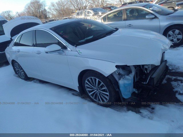 LINCOLN MKZ 2018 3ln6l5c97jr623637