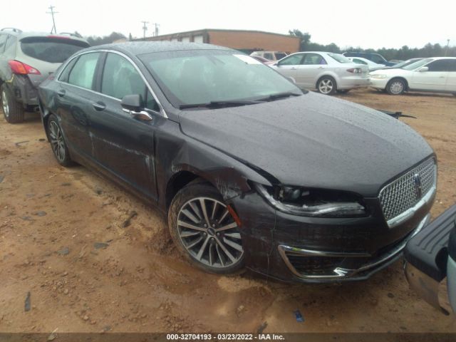 LINCOLN MKZ 2019 3ln6l5c97kr607391