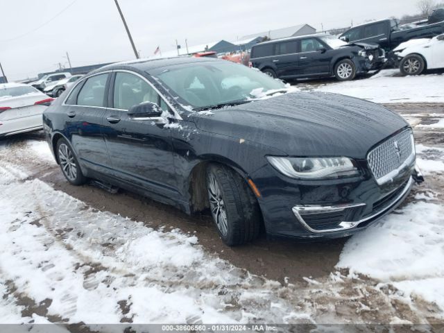 LINCOLN MKZ 2019 3ln6l5c97kr624398