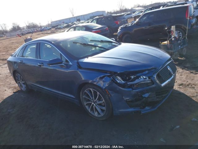 LINCOLN MKZ 2019 3ln6l5c97kr624420