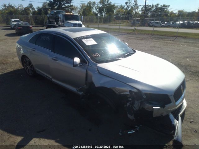 LINCOLN MKZ 2019 3ln6l5c97kr631478