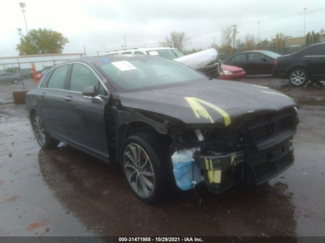 LINCOLN MKZ 2019 3ln6l5c97kr631593