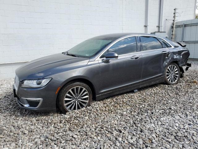 LINCOLN MKZ 2017 3ln6l5c98hr600720