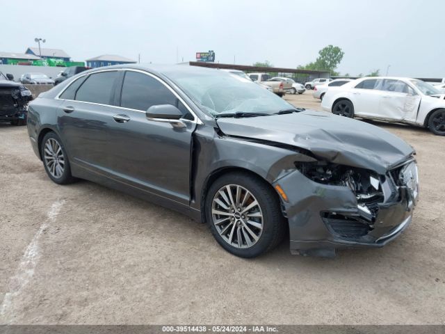 LINCOLN MKZ 2017 3ln6l5c98hr618439