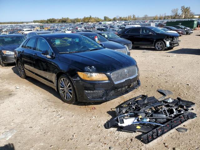 LINCOLN MKZ SELECT 2017 3ln6l5c98hr619333