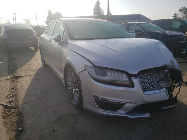 LINCOLN MKZ SELECT 2017 3ln6l5c98hr651215