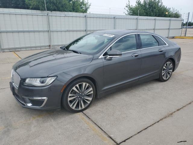 LINCOLN MKZ SELECT 2017 3ln6l5c98hr659959