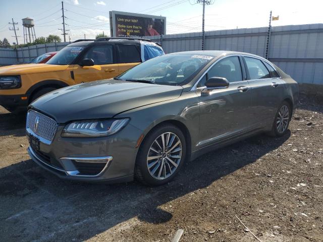 LINCOLN MKZ SELECT 2017 3ln6l5c98hr660576