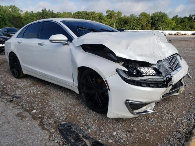 LINCOLN MKZ SELECT 2017 3ln6l5c98hr666278