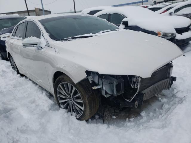 LINCOLN MKZ SELECT 2018 3ln6l5c98jr613652