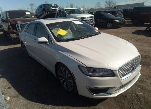 LINCOLN MKZ 2018 3ln6l5c98jr620536