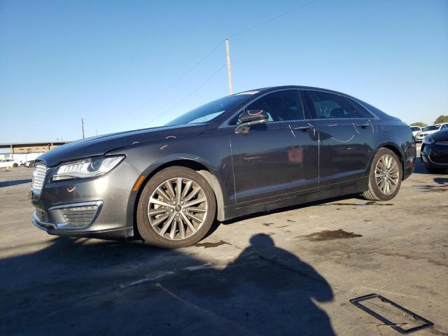 LINCOLN MKZ SELECT 2018 3ln6l5c98jr623047